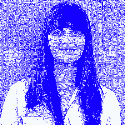 Sarah Ciston headshot