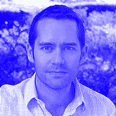 Mike Ananny (Co-PI) headshot