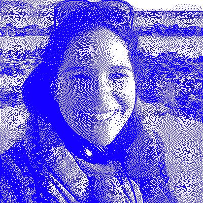 Tamar Avishai headshot