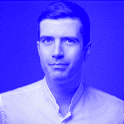 Christo Buschek headshot