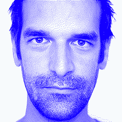 Vladan Joler headshot