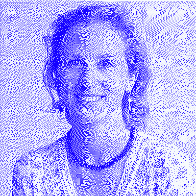 Sasha Luccioni headshot