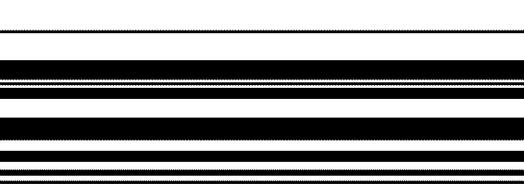 Abstract image oh black horizontal lines