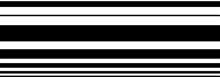 Abstract image oh black horizontal lines